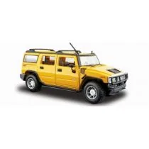 Maisto MI 31231 Auto Hummer H2 S 2003 - Kolekcjonerskie modele pojazdów - miniaturka - grafika 1