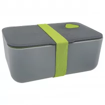 Derform Śniadaniówka Szara Sb3A59 - Lunch boxy - miniaturka - grafika 1