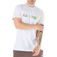 Koszulki męskie - Koszulka Kamuflage Candyfull TS-KAM-CANDYFULL-WHITE - biała - miniaturka - grafika 1