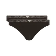 Majtki damskie - Emporio Armani Figi 2-pack - miniaturka - grafika 1