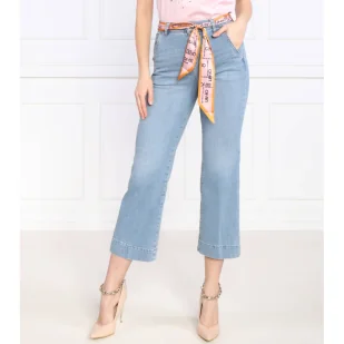 Liu Jo Jeansy | Regular Fit - Spodnie damskie - miniaturka - grafika 1