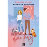 Romanse - Dumka na dwa koty. Rodzeństwo Mach. Tom 4 - miniaturka - grafika 1