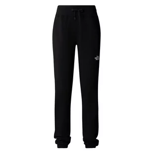 Spodnie The North Face Simple Dome 0A87E4JK31 - czarne - Spodnie damskie - miniaturka - grafika 1