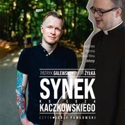 Audiobooki - biografie - Synek księdza Kaczkowskiego - miniaturka - grafika 1
