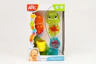 Zabawki interaktywne dla dzieci - ABC zabawka wodna do wanny 401-0026 - miniaturka - grafika 1