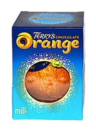 Czekolada - Terry's Terry's Milk Chocolate Orange Ball 157g - miniaturka - grafika 1