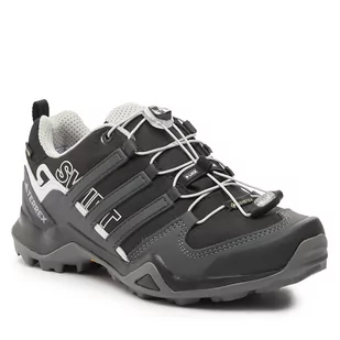 Buty adidas Terrex Swift R2 GORE-TEX Hiking Shoes IF7634 Cblack/Dgsogr/Prptnt - Buty trekkingowe damskie - miniaturka - grafika 1