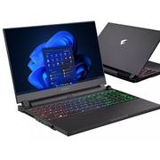 Laptopy - Gigabyte AORUS 5 i7-12700H/32GB/512GB/W11 AORUS 5 SE4-73EE213SH - miniaturka - grafika 1