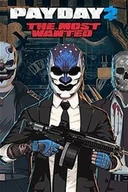 DLC - Microsoft PAYDAY 2: CRIMEWAVE EDITION - The Most Wanted DLC Bundle, Xbox One Zawartość do pobrania w grach wideo (DLC) Angielski - miniaturka - grafika 1
