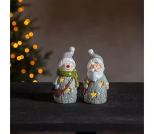 Eglo 411206 - LED Dekoracja bożonarodzeniowa FRIENDS 1xLED/0,06W/2xAG13 - Oświetlenie świąteczne - miniaturka - grafika 1