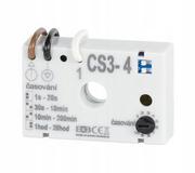 Wyłączniki światła i elektryczne - Elektrobock ELEKTROBOK PL/ WyŁącznik czasowy do gniazda CS3-4 - miniaturka - grafika 1