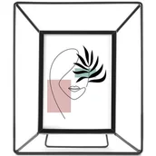 Ramki na zdjęcia - Ramka HAMA Kent 10x15 cm Czarny - miniaturka - grafika 1