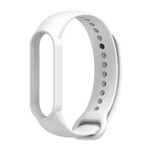 Tech-Protect ICONBAND XIAOMI MI SMART BAND 5/6 WHITE - Etui i futerały do telefonów - miniaturka - grafika 2