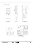 Rozdzielnie elektryczne - Szafa kablowa KRSN-00/3R-NH2/F + keramzyt - miniaturka - grafika 1
