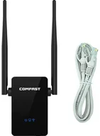 Wzmacniacze sygnału wifi - Wzmacniacz sygnału Wi-Fi Comfast CF-WR302S - miniaturka - grafika 1