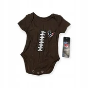 Body dla niemowląt - Body uniwersalne NFL 0/3 M - miniaturka - grafika 1
