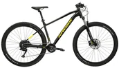 Rowery - Rower górski męski Kross Level 2.0 29 XXL(22") czarno-żółty - miniaturka - grafika 1