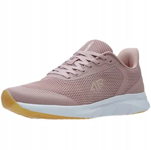 Damskie Adidasy 4F Sportowe Circle SPOF027 38 - Buty sportowe damskie - miniaturka - grafika 1