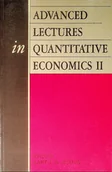 Ekonomia - Advanced Lectures in Quantitative Economics II - miniaturka - grafika 1