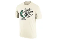 Koszulki męskie - Nike Nba Team 31 Courtside Tee Pure - miniaturka - grafika 1