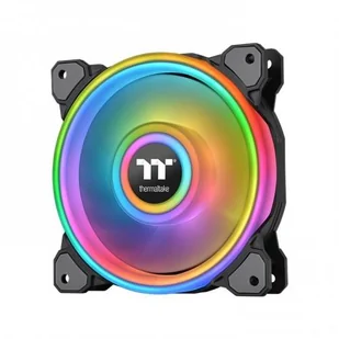 Thermaltake Wentylator  Riing Quad 14 RGB Czarny CL-F089-PL14SW-C CL-F089-PL14SW-C - Wentylatory komputerowe - miniaturka - grafika 3