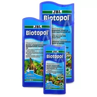 Preparaty do akwarium - JBL Biotopol - preparat przekształcający wodę 100ml - miniaturka - grafika 1