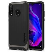 Etui i futerały do telefonów - Spigen Etui Neo Hybrid Huawei P30 Lite stalowe 8809640251702 - miniaturka - grafika 1