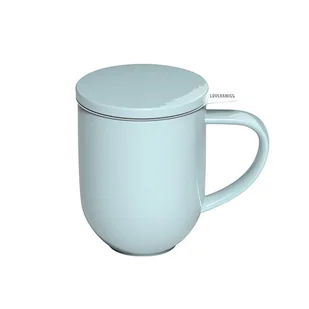 Loveramics Pro Tea Kubek z zaparzaczem River Blue 300 ml - kubek - Kubki - miniaturka - grafika 1
