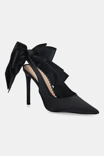 Steve Madden szpilki Teacup kolor czarny 11004931 - Czółenka - miniaturka - grafika 1