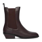 Botki damskie - Botki Gino Rossi CEO-AIDA-212-702-2 - miniaturka - grafika 1