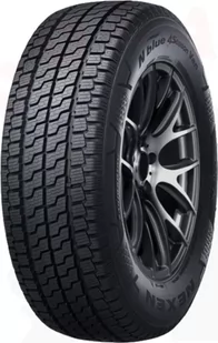 Nexen N blue 4 Season Van 205/65R15C 102/100T - Opony dostawcze całoroczne - miniaturka - grafika 1