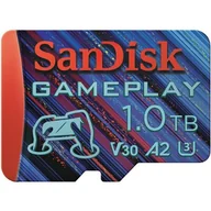 Karty pamięci - Karta pamięci SANDISK Gameplay MicroSDXC 1TB - miniaturka - grafika 1