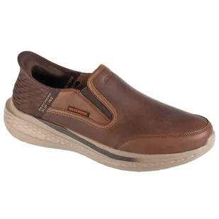 Buty sportowe Sneakersy męskie, Slip-Ins: Slade - Buty trekkingowe męskie - miniaturka - grafika 1