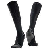 Skarpetki męskie - Podkolanówki X-Socks Run Expert Effektor Otc Rozmiar skarpet: 39-41 / Kolor: czarny - miniaturka - grafika 1