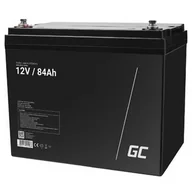 Akumulatory ogólnego zastosowania - AGM Green Cell Akumulator VRLA Green Cell 12V 84Ah AGM26 - miniaturka - grafika 1