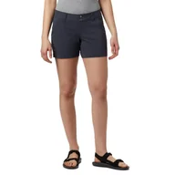 Odzież trekkingowa damska - Krótkie spodenki turystyczne damskie Columbia Saturday Trail Short - miniaturka - grafika 1