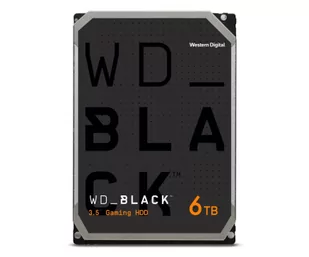 Western Digital 6TB WD6003FZBX - Dyski HDD - miniaturka - grafika 1