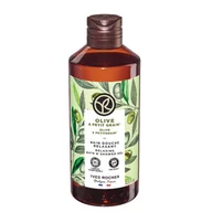 Kosmetyki do kąpieli - Żel pod prysznic i do kąpieli Oliwka & Petit grain Yves Rocher, 400 ml - miniaturka - grafika 1