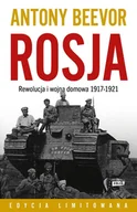 E-booki - historia - Rosja. Rewolucja i wojna domowa 1917-1921 - miniaturka - grafika 1