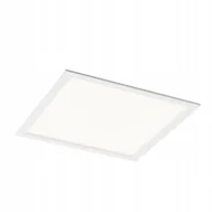Lampy sufitowe - Red Design Rendl Rendl Structural Led 40x40 wpuszczana biała 230V Led 40W 30 - miniaturka - grafika 1