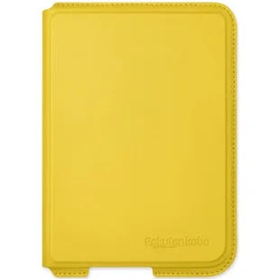 Kobo Pokrowiec Nia SleepCover żółty N306-AC-LM-E-PU N306-AC-LM-E-PU - Akcesoria do tabletów i e-booków - miniaturka - grafika 1