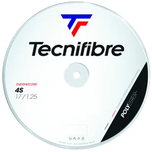 Naciąg tenisowy Tecnifibre  Black Code 4S (200 m)  1,20 mm - Tenis ziemny - miniaturka - grafika 1