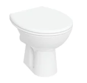 Miski WC - Geberit Bambini Zestaw stojącej miski WC dla dzieci, z deską sedesową - miniaturka - grafika 1