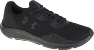 Buty sportowe męskie - Under Armour Buty męskie Charged Pursuit 3 Black / Black / Black r. 44.5 (3024878-002) - miniaturka - grafika 1