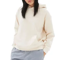 Bluzy sportowe damskie - Bluza New Balance WT23554GIE - beżowa - miniaturka - grafika 1