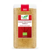 Cukier i słodziki - Lumarko Cukier Trzcinowy Panela Bio 500 G - Bio Planet - miniaturka - grafika 1
