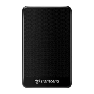 Dysk zewnętrzny TRANSCEND StoreJet 25A3, 2 TB, USB 3.0 - Dyski HDD - miniaturka - grafika 1
