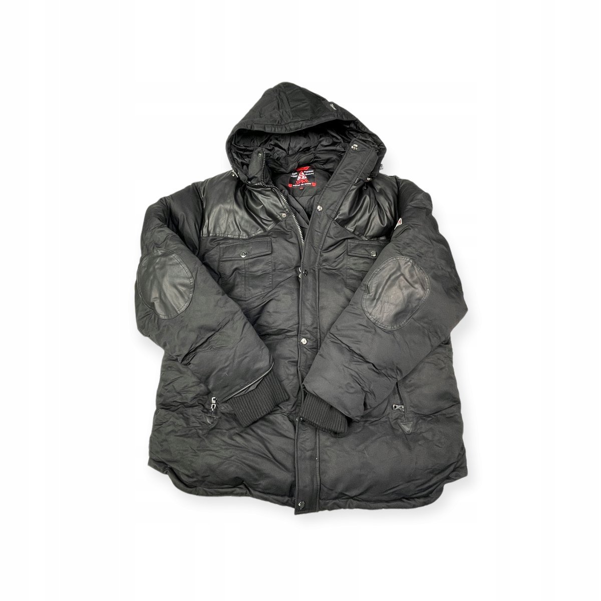 Ocieplana kurtka damska kaptur Spire 6XL