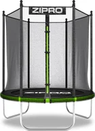 Trampoliny - Trampolina ogrodowa Zipro Jump Pro OUT z siatką zewnętrzną 4FT 127cm - miniaturka - grafika 1
