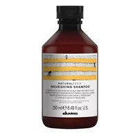 Szampony do włosów - Davines, Naturaltech Nourishing, Odżywczy szampon do włosów, 250 ml - miniaturka - grafika 1